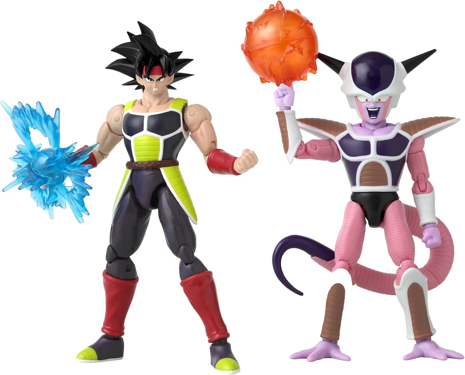 Bardock vs Frieza 1st Form - Walmart.com