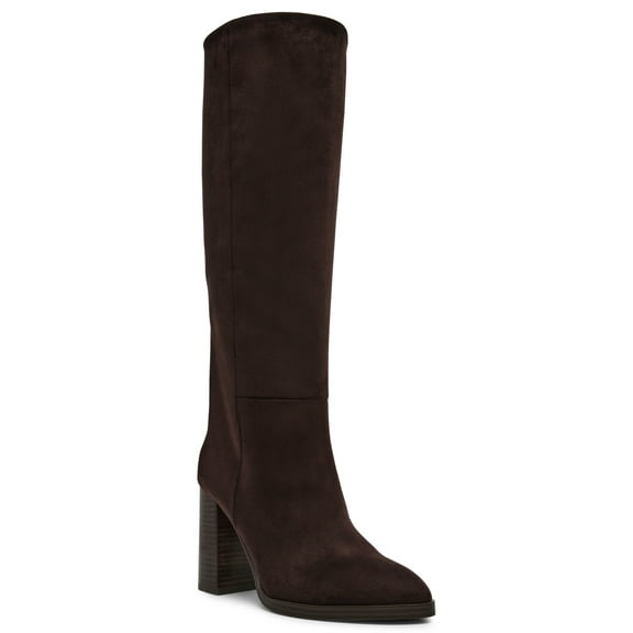 DV Dolce Vita Women's Bardonny Knee High Block Heel Boot