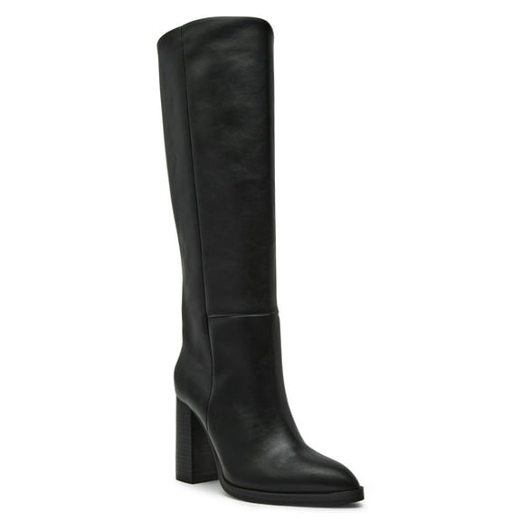 DV Dolce Vita Women's Bardonny Knee High Block Heel Boot