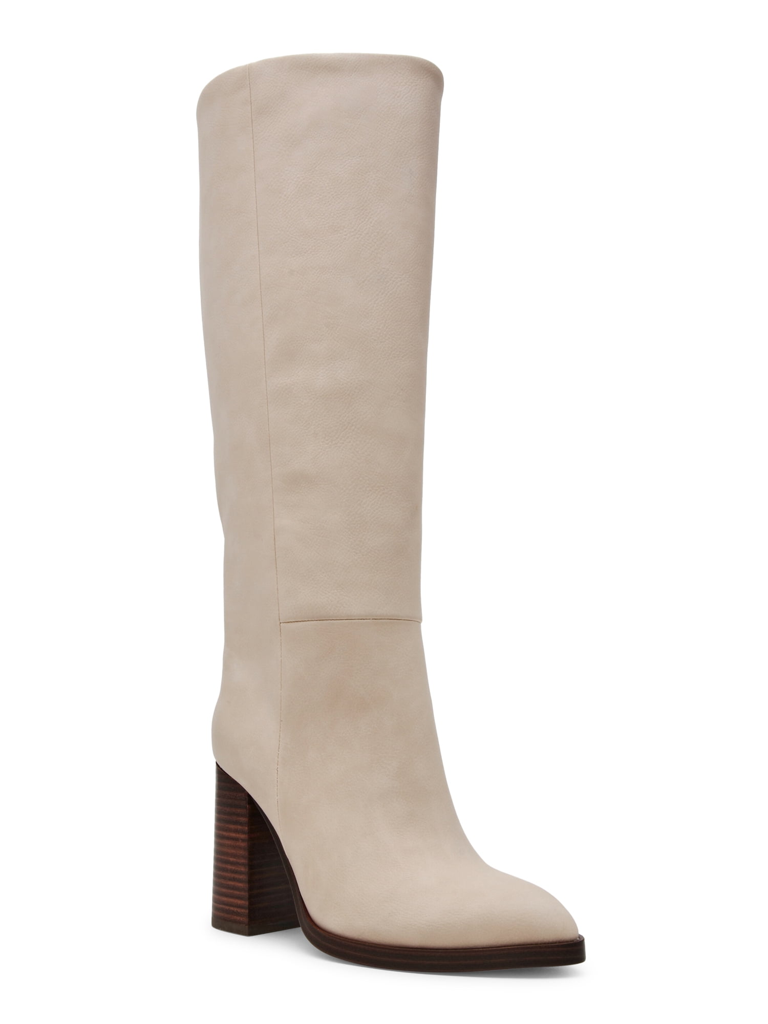 DV Dolce Vita Women's Bardonny Knee High Block Heel Boot