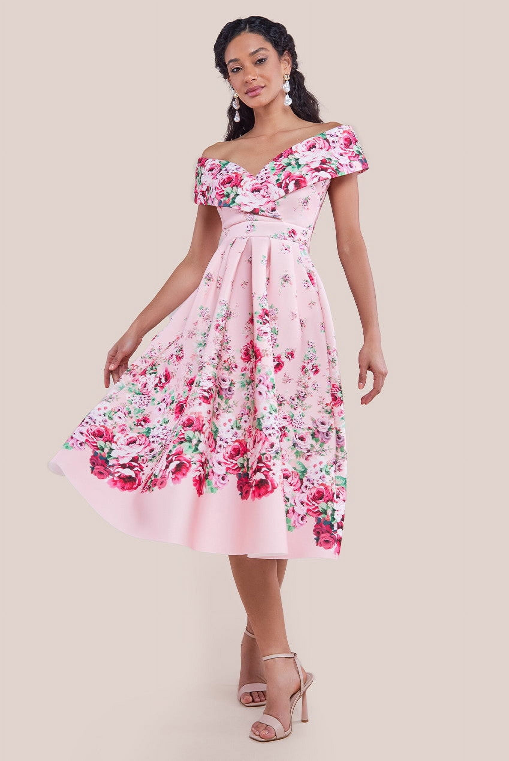 Bardot A Line Dress