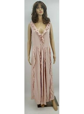 Alex ruffle maxi dress bardot discount