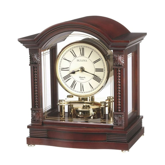 Bardwell Mantel Clock by Bulova