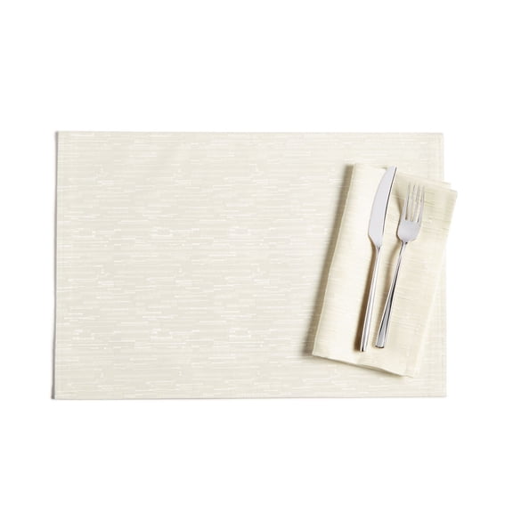 Bardwil Continental Collection 13 X 18 Placemats, Set Of 4