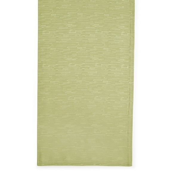 Bardwil Winter Joy 70″ Runners, Green
