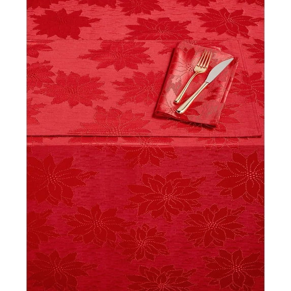 Bardwil Winter Joy Tablecloths