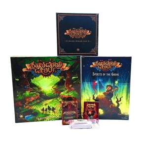 Bardwood Grove KS ALL-IN! by Final Frontier Games - SEALED