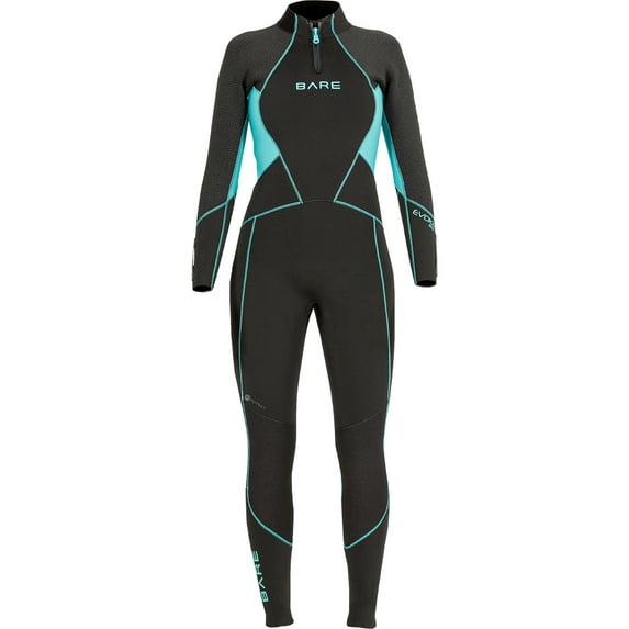 Bare 3mm Women's Evoke Full Wetsuit