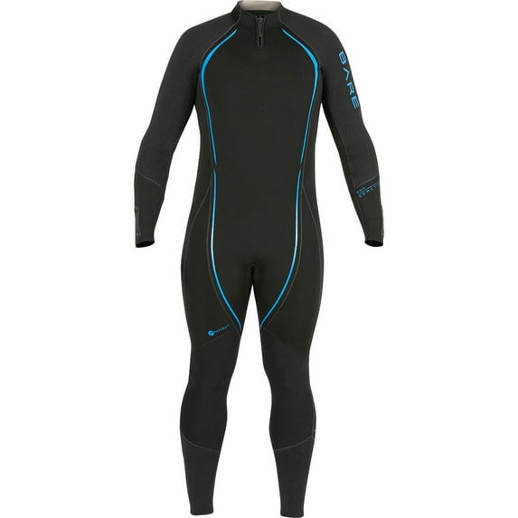 Bare 3mm Reactive Men's Full Wetsuit