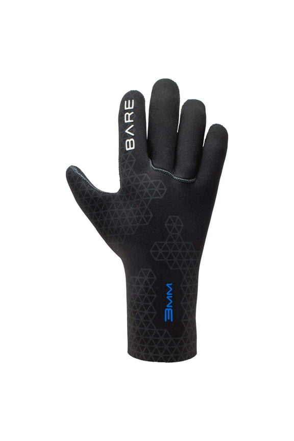 Bare 3mm S-Flex Gloves