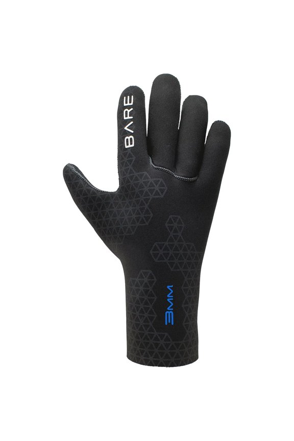 Bare 3mm S-Flex Gloves