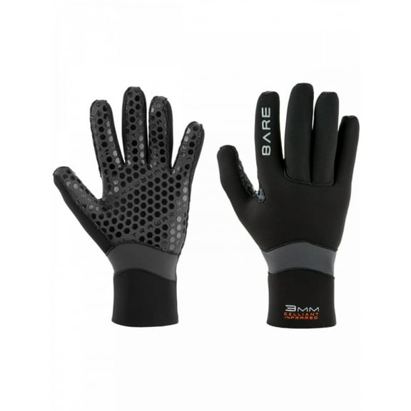 Bare 3mm Ultrawarmth Gloves