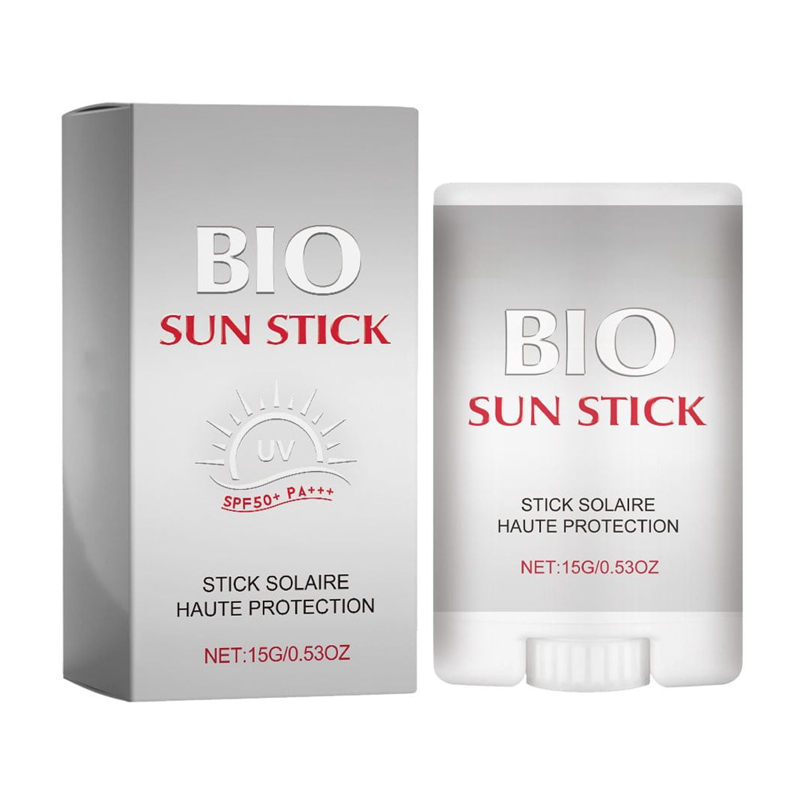 Bare 40 Pro Mens Facial for Oily Skin Solar Facial En Spray Sunblock Face Stick Face Sunblock