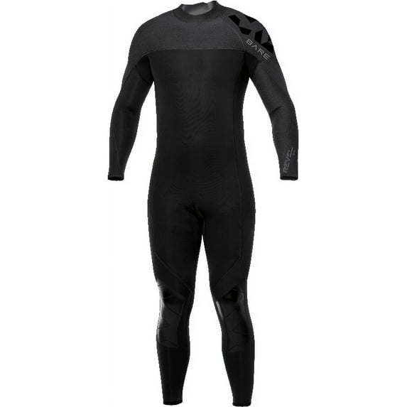 Bare 5mm Mens Revel Full Jumpsuit