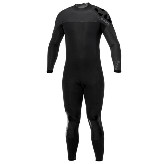 Bare 5mm Revel Men's Full Jumpsuit Wetsuit Scuba Diving Wetsuit