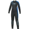 thumbnail image 1 of BARE 7/6mm Manta Full Wetsuit Youth, 1 of 2
