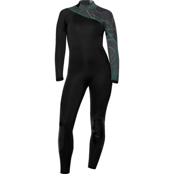 Bare 7mm Elate Women's Full Wetsuit