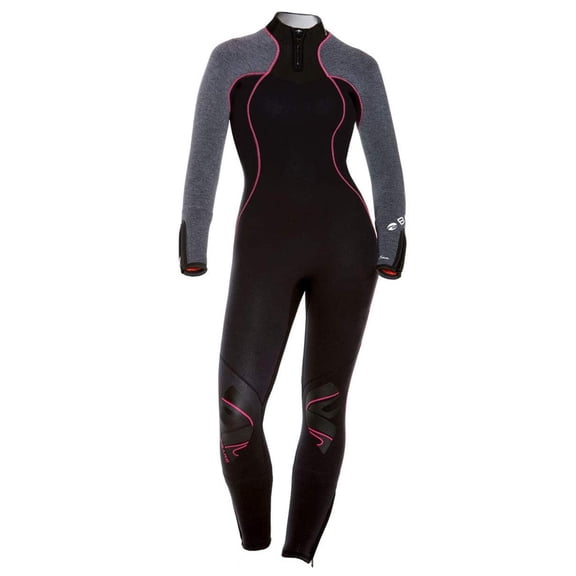 Bare 7mm Nixie Ultra Women's Full Wetsuit