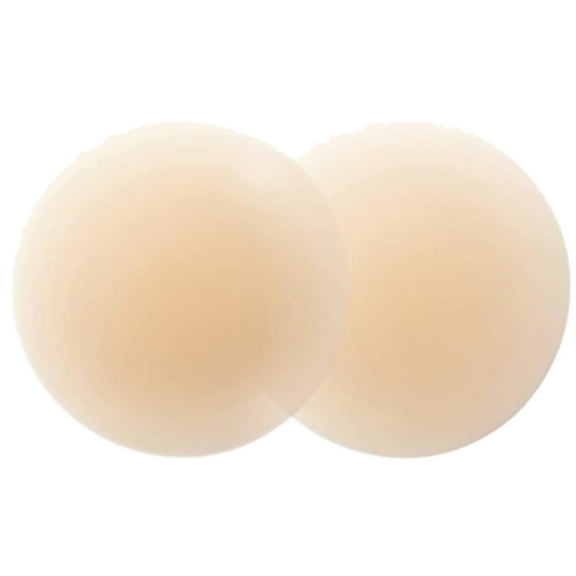 Bare Skins XL Matte Silicone Nipple Covers