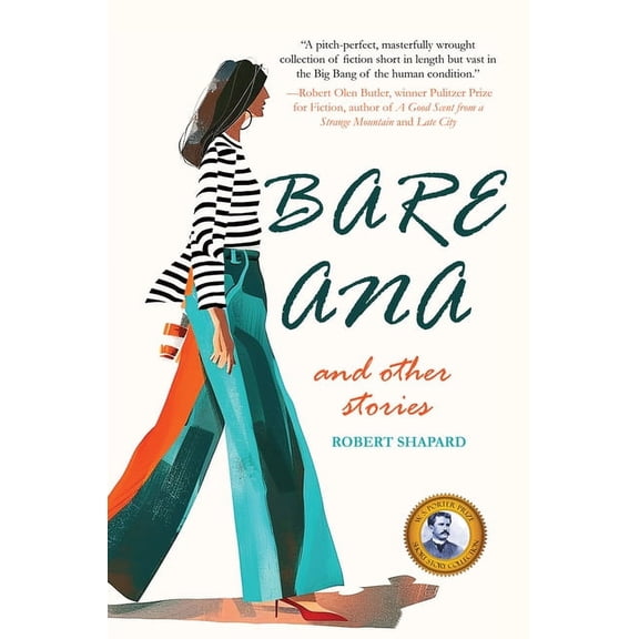 Bare Ana and Other Stories, (Paperback)