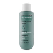 Bare Anatomy Anti Dandruff Shampoo 8.45 fl oz Reduces Upto 100% Dandruff Dermatologically Tested