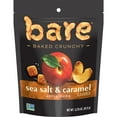 thumbnail image 1 of Bare Baked Crunchy Apple Chips, Sea Salt & Caramel, 3.275 oz, 1 of 5