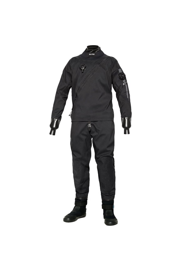 Bare Aqua Trek 1 Tech Men's Drysuit