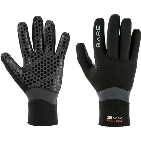 Bare 3mm Ultrawarmth Gloves