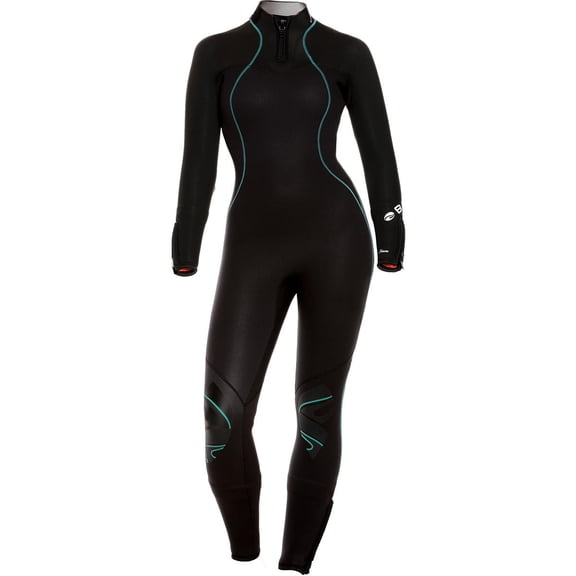 Bare 5mm Nixie Ultra Women's Full Wetsuit