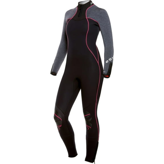 Bare 5mm Nixie Ultra Women's Full Wetsuit
