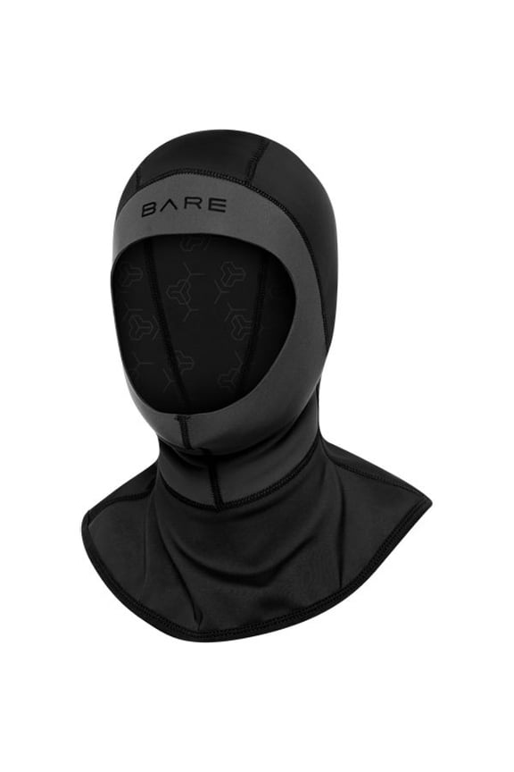 Bare ExoWear Bibbed Hood