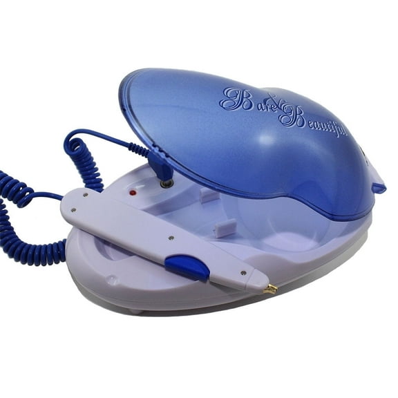 Bare & Beautiful Hair Removal Slant-Tips Tweezers