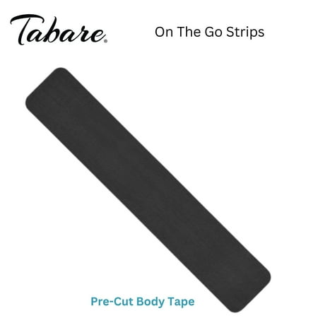Tabare Bare Body Tape On The Go Strips