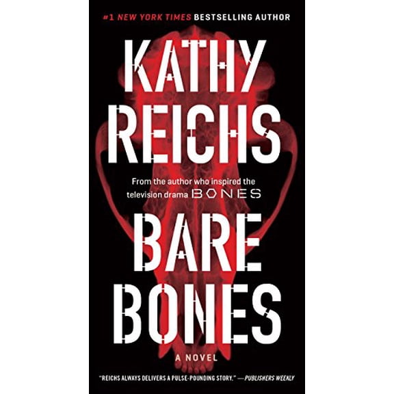 Pre-Owned Bare Bones (Mass Market Paperback) 1501166204 9781501166204