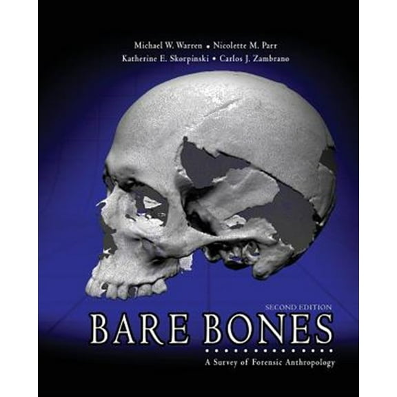 Pre-Owned Bare Bones: A Survey of Forensic Anthropology