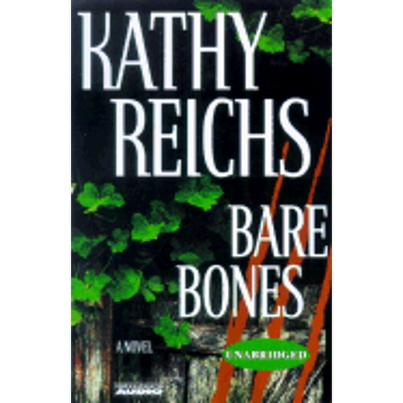 Pre-Owned Bare Bones (Audiobook 9780743529822) by Kathy Reichs, Michele Pawk
