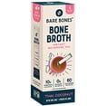 thumbnail image 1 of Bare Bones Bone Broth Instant Powdered Beverage Mix, Thai Coconut, Pack Of 4, 15G Sticks, 10G Protein, Keto & Paleo Friendly, Non-Gmo, Gluten-Free, Soy-Free, Dairy-Free, 1 of 3