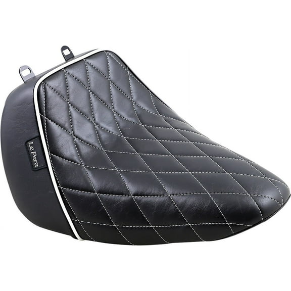 Bare Bones Solo Seat, Diamond White