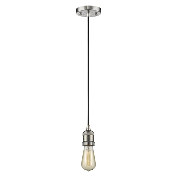 Bare Bulb Pendant