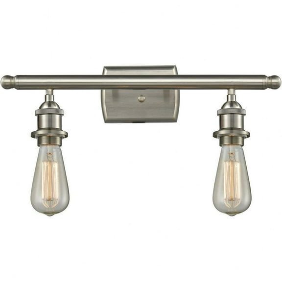 Bare Bulb Vanity Light