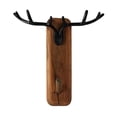 thumbnail image 1 of Bare Decor  Beau Wall Mounted Antler Coat Hook, 1 of 4