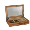 thumbnail image 1 of Bare Decor Gage Jewelry Box, Small, 1 of 4