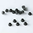 thumbnail image 1 of Bare Decor Rubber Pegs For Teak Tile, 1 of 2