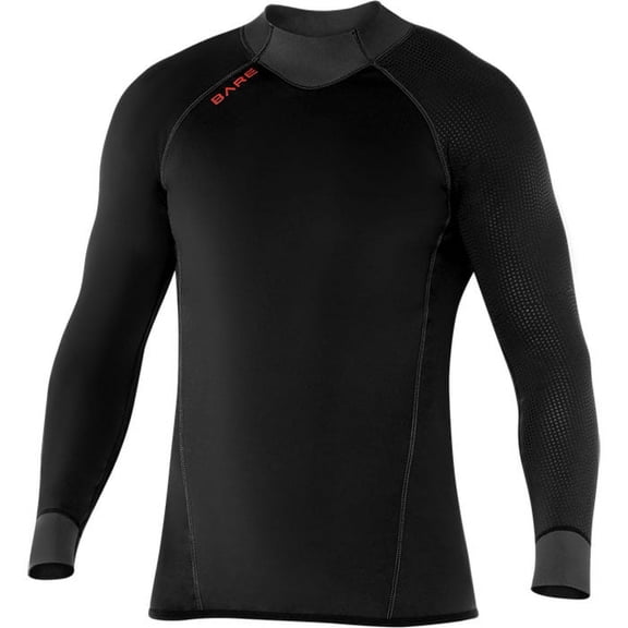 Bare Men's Exowear Long Sleeve Top