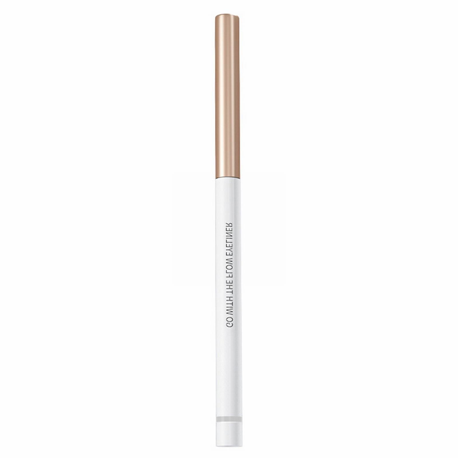 Bare Ease Shimmering Sands Large Eye Pencil Sharpener after Make up …