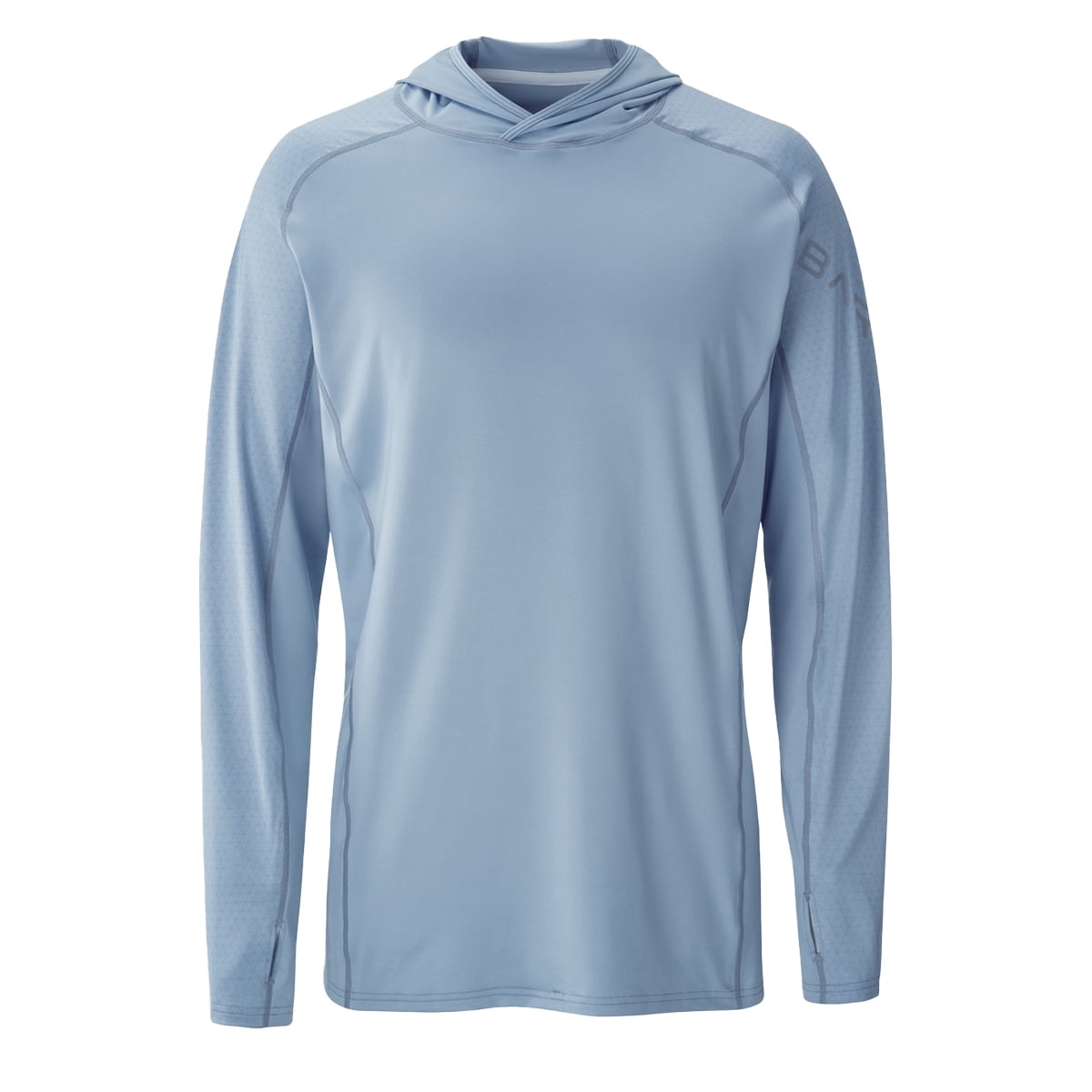 Bare Eclips Men's Hooded Rash Guard - Walmart.com