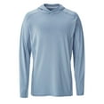 thumbnail image 1 of Bare Eclips Men's Hooded Rash Guard, 1 of 7