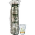 thumbnail image 1 of Bare Eco-Forward Cups - 16 fl oz - 50 / Pack - Clear - Cold Drink, Iced Coffee, Beer, Smoothie, Beverage - Recycled | Bundle of 5 Packs, 1 of 1