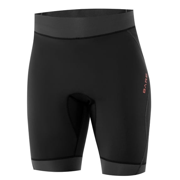 Bare Exowear Men's Short - Black - Medium/Large