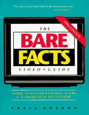 Pre-Owned Bare Facts Video Guide: Where to Find Your Favorite Actors